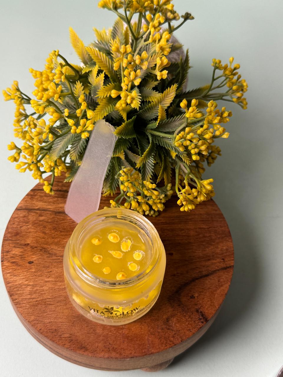 Vita Glow Brightening Gel – SPF 50+ | Vitamin C+E+A