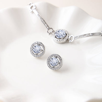 Love Accessories Jewelry Set With A Jewelry Box