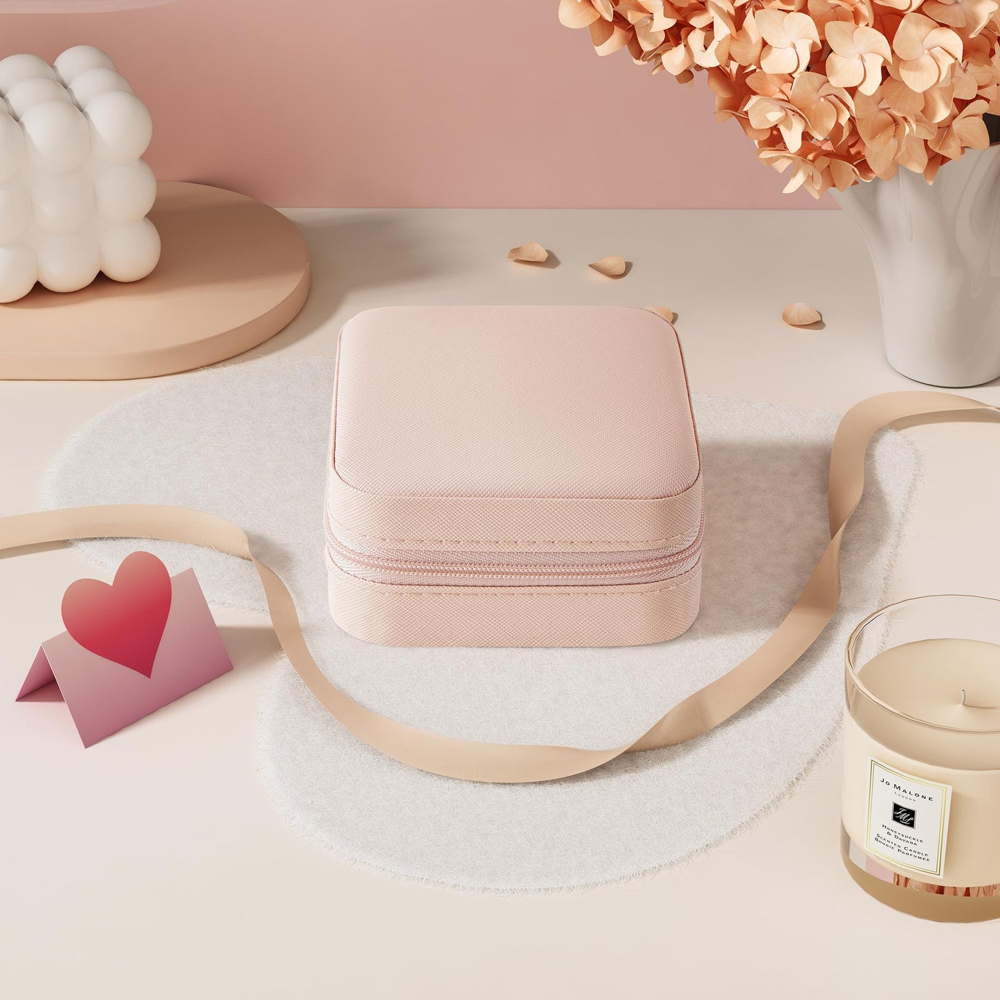 Love Accessories Jewelry Set With A Jewelry Box