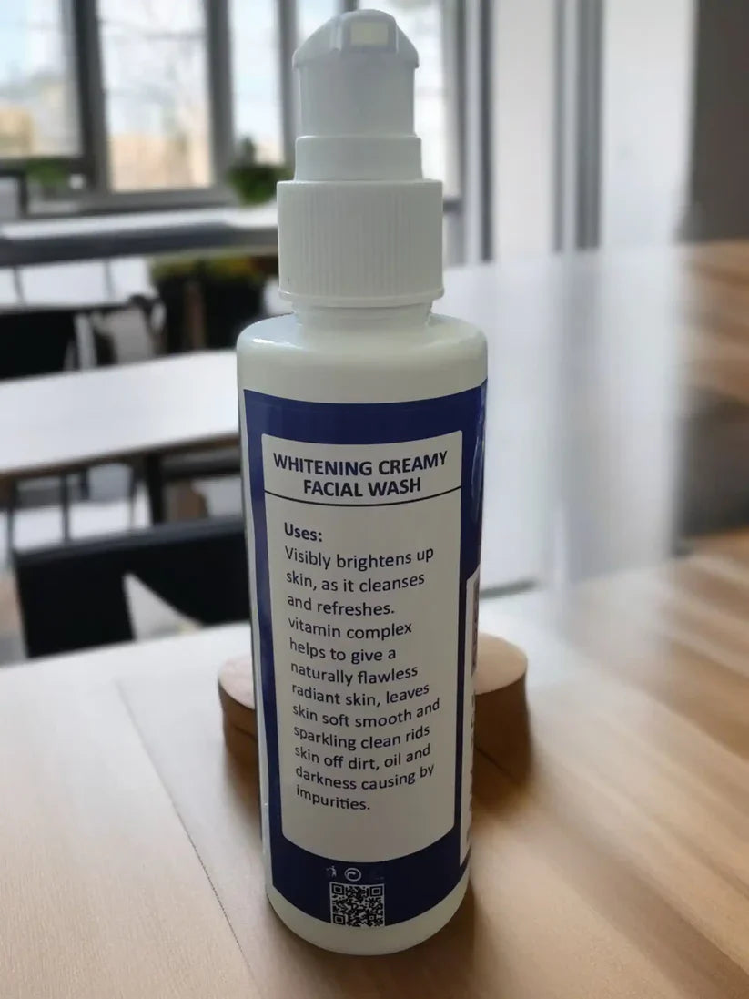 Wiki Special Face Wash